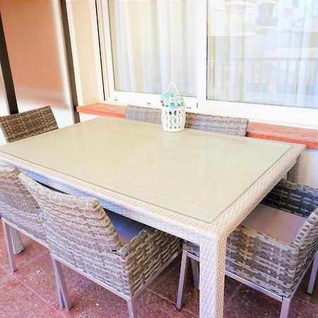 Villa Service - Guimera Калафел Екстериор снимка