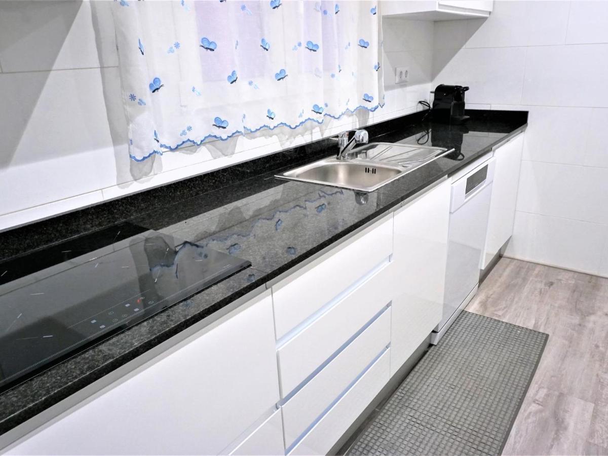 Villa Service - Guimera Калафел Екстериор снимка