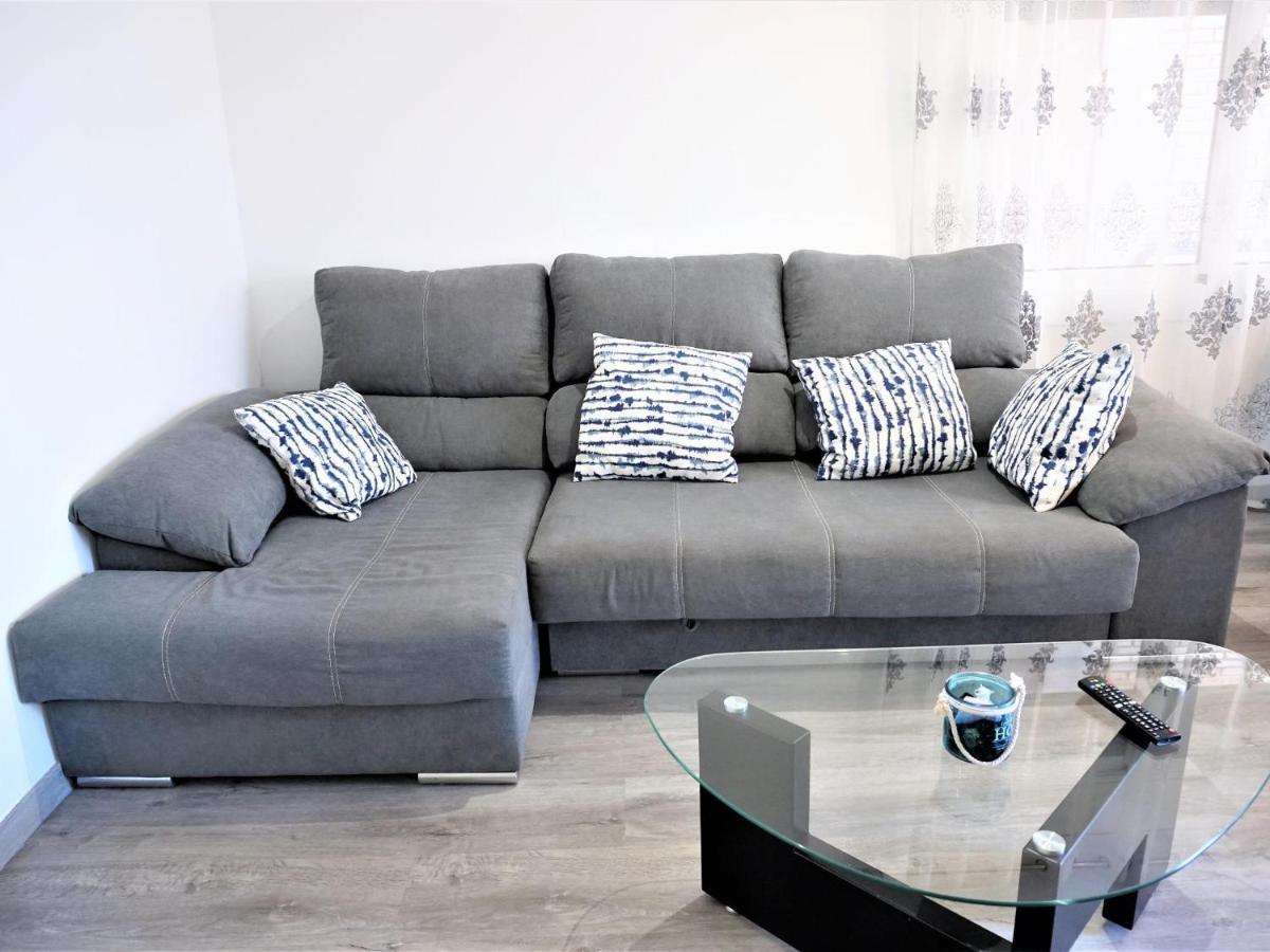 Villa Service - Guimera Калафел Екстериор снимка