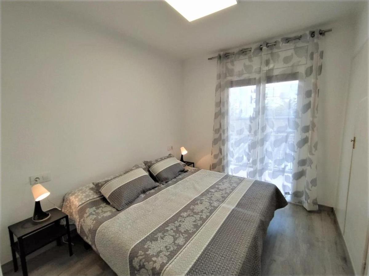 Villa Service - Guimera Калафел Екстериор снимка
